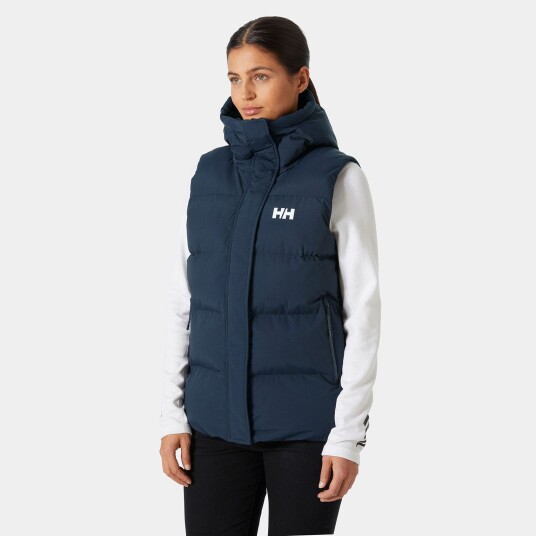 Helly Hansen Adore Boblevest Dame Marineblå S