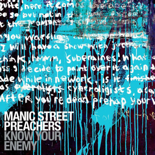 Manic Street Preachers Know Your Enemy: Deluxe CD