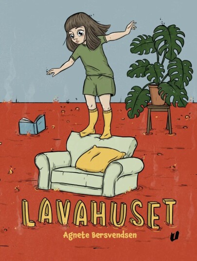 Lavahuset Av Agnete Bersvendsen