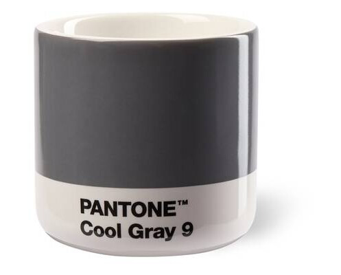 PANTONE Macchiatokopp, 100ml, Light Pink PANTONE Macchiatokopp, 100ml, Light Pink