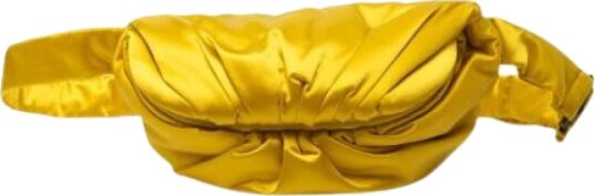Bottega Veneta Vintage Dame Pre owned Gul ONE SIZE, Bottega Veneta Vintage Dame Pre owned Gul ONE SIZE,
