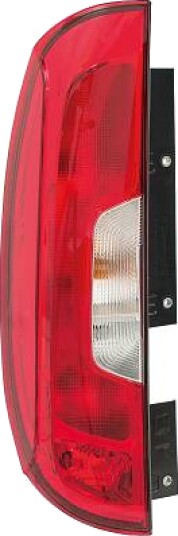 DIEDERICHS 3486191 Baklykt