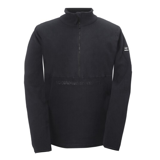 2117 of Sweden Trollebo, Fleecegenser, Herre, Black XL(54) 2117 of Sweden Trollebo, Fleecegenser, Herre, Black XL(54)