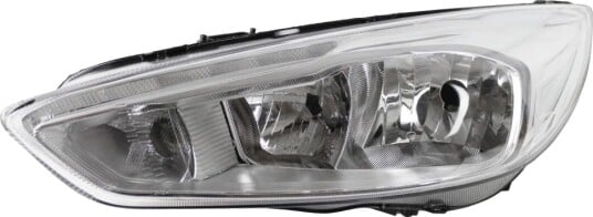 Frontlykter ABAKUS 431-11C9LMLDEM1