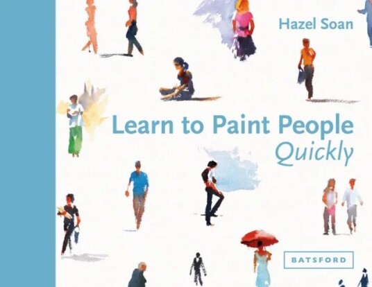 Learn To Paint People Quickly Av Hazel Soan Learn To Paint People Quickly Av Hazel Soan