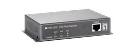 Levelone Por-0200 - Forsterker - 100Mb Lan - 10Base-T, 100Base-Tx - 2 Porter - Rj-45 / Rj-45 - Opp Til 100 M