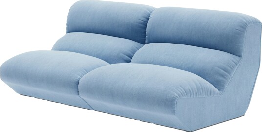 Hi Lo Modulsofa Configuration A Gentle