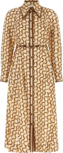 Zimmermann Dame Kjoler Beige XS,