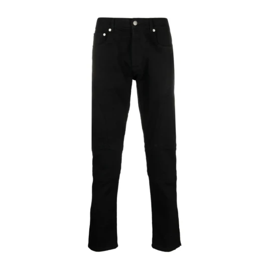 Alexander McQueen Herre Jeans Svart L Alexander McQueen Herre Jeans Svart L
