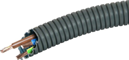 Pipelife Kabel PowerLine Ferdigtrukket K-Rør 20 mm PN 3G6 Mm² 50 m