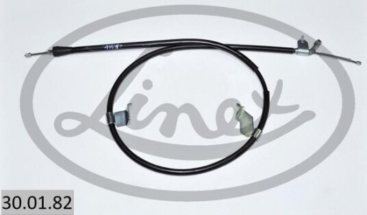 Bremsewire LINEX 30.01.82