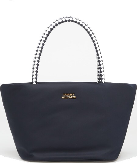 Tommy Hilfiger Th Marina Bucket Nylon Navy ONE SIZE