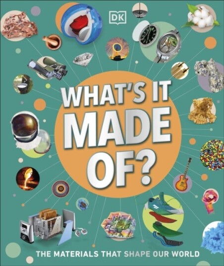 What's It Made Of? What's It Made Of?
