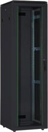 Digitus Unique Dn-19 42U-6 8-B-1 Rack Skap Svart Ral 9005 42U 19" Digitus Unique Dn-19 42U-6 8-B-1 Rack Skap Svart Ral 9005 42U 19"