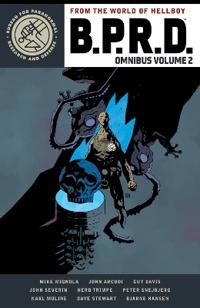 B.P.R.D. Omnibus Volume 2 Av Mike Mignola, John Arcudi, Guy Davis