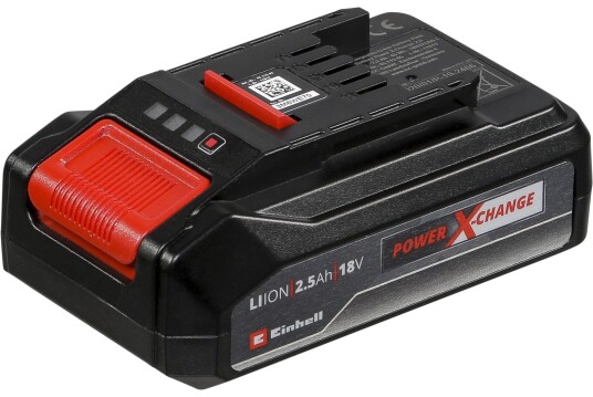 Einhell 18 v 2,5 ah Power X-Change Batteri