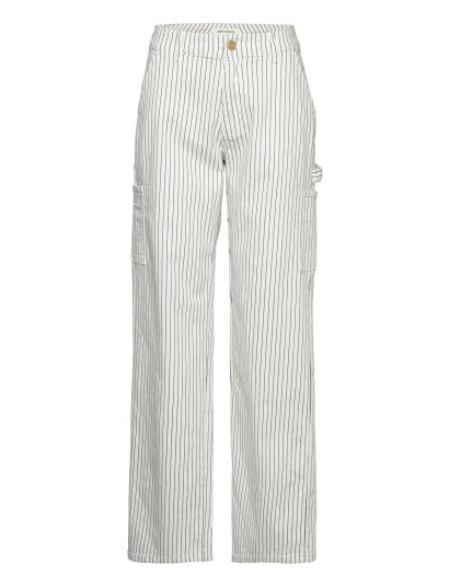 Sofie Schnoor Gittesw Trousers - White - L Sofie Schnoor Gittesw Trousers - White - L