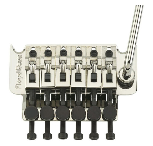 Floyd Rose Original Vibrato Nickel