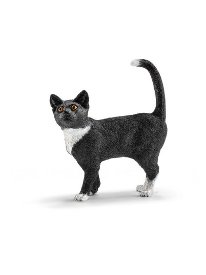 Schleich Cat standing