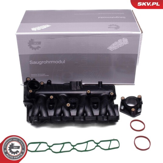 Innsugsmanifold ESEN SKV 49SKV081