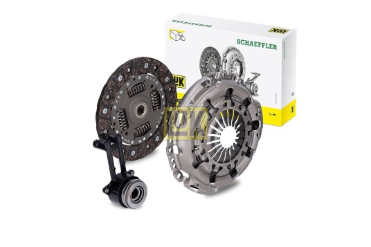 Clutchsett LuK 619 3063 36 Clutchsett LuK 619 3063 36