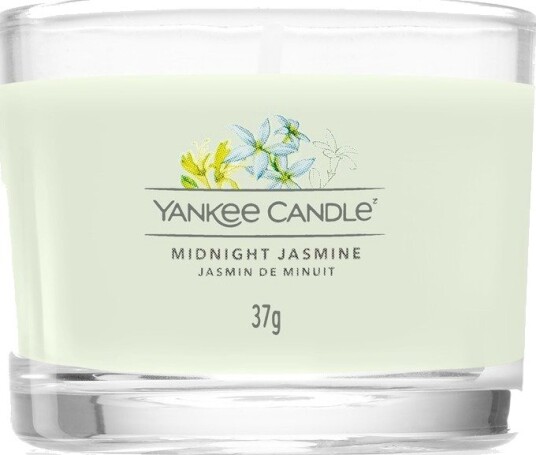 Yankee Candle Filled Votive Midnight Jasmine 37g