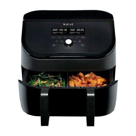 INSTANT VORTEX PLUS VERSAZONE AIRFRYER 140-1151-01-EU