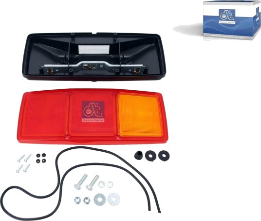 DT Spare Parts 4.63546 Baklykt