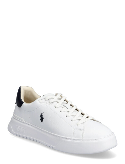 Polo Ralph Lauren Leather Rlite Court Sk Ltl Multi/patterned 47