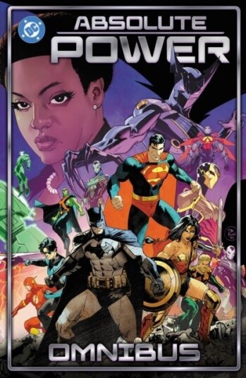 Absolute Power Omnibus