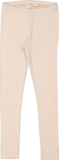 MarMar Leggings Micro Modal Lisa Cream Taupe (86 / 1,5 år)