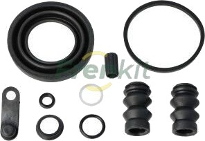 FRENKIT 254131 Reparasjonssett, bremsecaliper