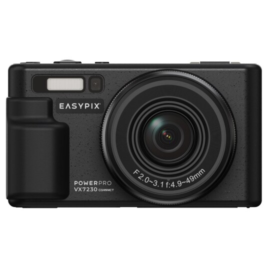 Easypix VX7230 Digitalt Kamera 72MP 10x Optisk Zoom