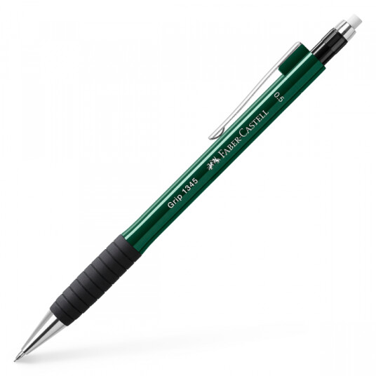 Faber-Castell Mekanisk Blyant Grip47 0.7 mm Grønn
