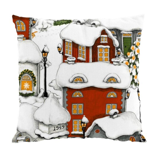Arvidssons Textil Lyckeby putetrekk 45x45 cm