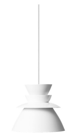 Taklampe SUNDOWNER Pendel 250 Hvit Taklampe SUNDOWNER Pendel 250 Hvit