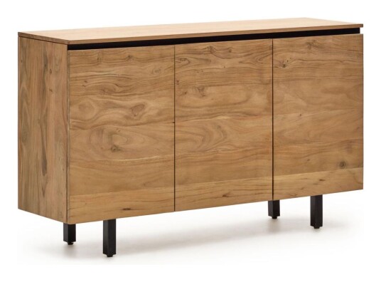 Kave Home Uxue Skjenk 150x78 - Akacietre Unoliving