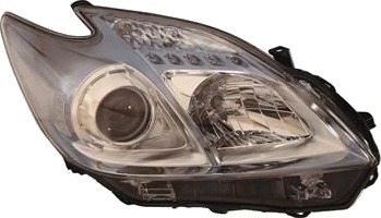 VAN WEZEL 5467962 Frontlykter