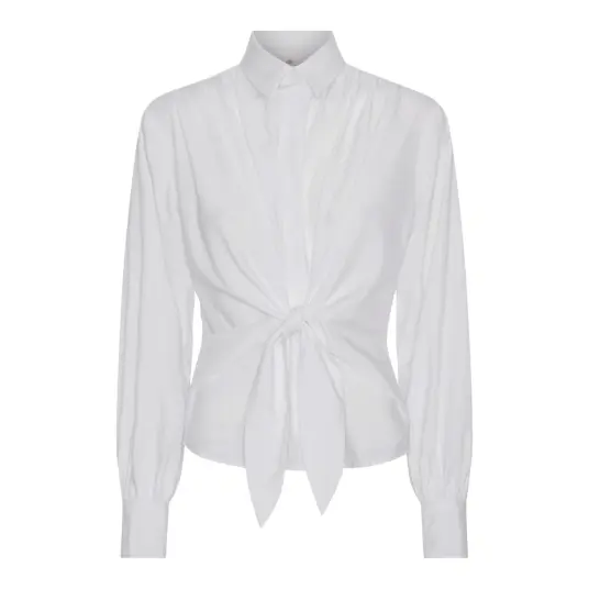 Karmamia Dame Bluser & Skjorter Hvit XL