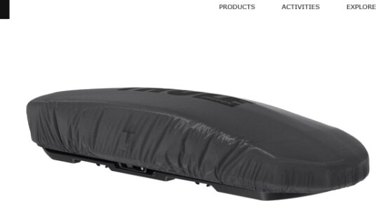 Thule 698100, Tildekning Til Lokk, Sort, Thule Flow, Thule Dynamic M, Thule Motion Xt M, Thule Moxtion Xt L, Thule Pacific S, Thule Pacific..., 300 G Thule 698100, Tildekning Til Lokk, Sort, Thule Flow, Thule Dynamic M, Thule Motion Xt M, Thule Moxtion Xt L, Thule Pacific S, Thule Pacific..., 300 G