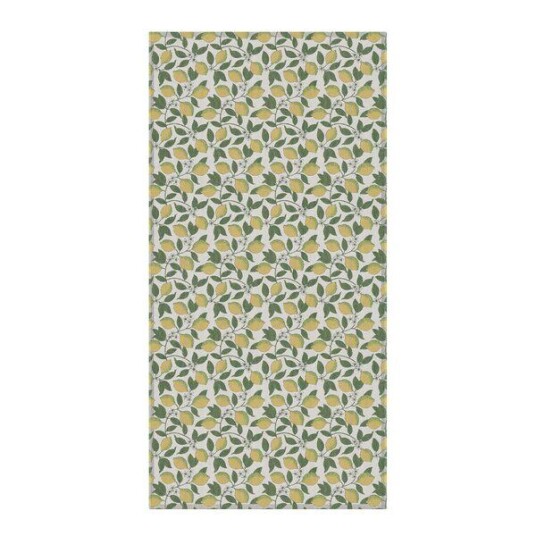 Ekelund Citroner duk 145x300 cm gul