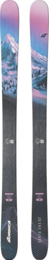 Nordica Santa Ana 92 Lilla 173 Nordica Santa Ana 92 Lilla 173