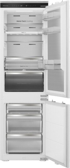 Hisense RB5B250SSWC1 Integrert kombiskap