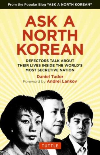 Ask A North Korean Av Daniel Tudor