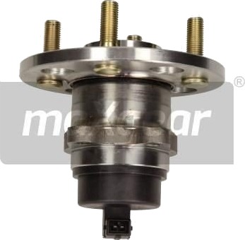 MAXGEAR 33 0757 Hjullager