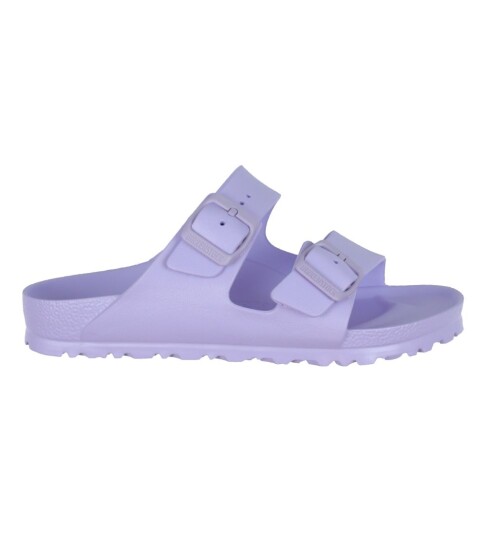 Birkenstock Women's Arizona EVA Narrow Lilla 41 Woman