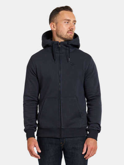 Didriksons Ven Men's Full-Zip Navy Herre navy M