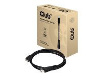 Club 3D Mini HDMI-kabel 1 m 4K 2.0 med 18 Gbit/s