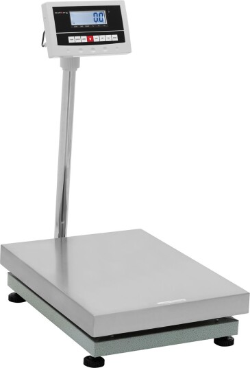 Steinberg Systems Plattformvekt - 300 kg / 0,01 kg 450 x 600 x 152 mm kg / lb 10030808