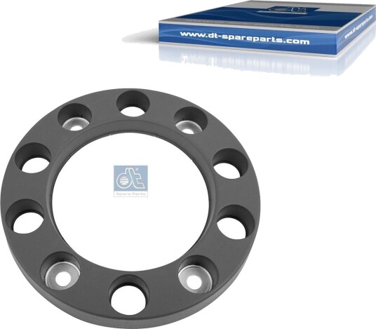 DT Spare Parts 7.32120 Hjulkapsel, hjul